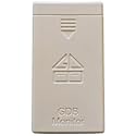 Brocel GarageDoorBuddy Monitor - Monitor Garage Doors from Anywhere (Not for Controlling The Garage Door)