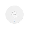 TP-Link Omada WiFi 7 Wireless Access Point - BE5000 Dual Band, 2.5G Port, PoE+ or DC Powered, DC Adapter Included, 5yr Warranty, Captive Portal, Mesh