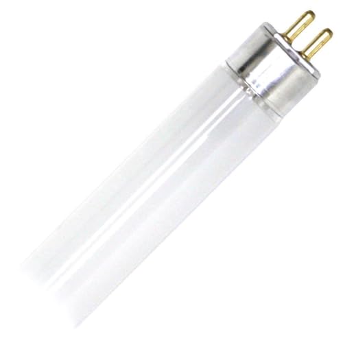 Sylvania 20619 - F6T5CW/BL Straight T5 Fluorescent Tube Light Bulb