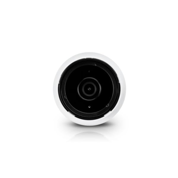 Ubiquiti UniFi Protect G4-Bullet Camera 3-Pack - 4 MP White Indoor Security Camera