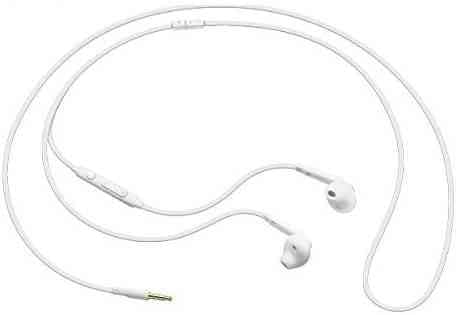 Wired 3.5mm Headset with Microphone for Samsung Galaxy Tab A7 Lite / A8 10.5 / s6 Lite / A7 10.4 / Compatible with Samsung EO-EG920LW (2 Pack)