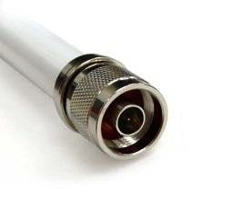 Alfa AOA-2409TM 2.4GHz 9dBi Outdoor Omni Mesh Antenna With a N Male Connector