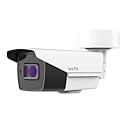 LTS CMHR9653DN-ZF Platinum Motorized Bullet HD-TVI Camera, 5MP, 2.7-13.5mm, Dual Voltage, 4-in-1, Weatherproof IP67