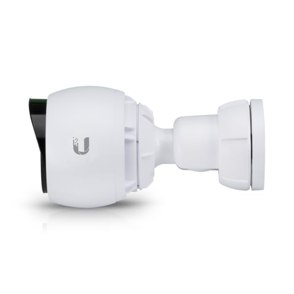 Ubiquiti UniFi Protect G4-Bullet Camera 3-Pack - 4 MP White Indoor Security Camera