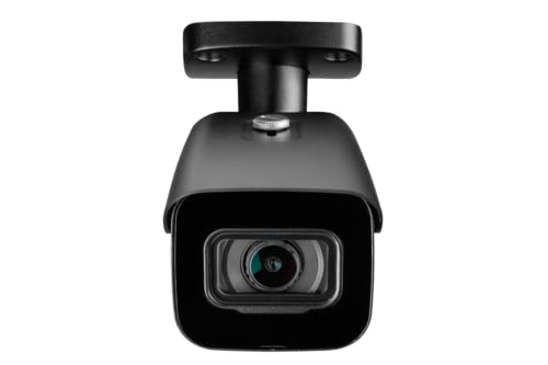 16-Channel Fusion NVR System with 4K (8MP) IP Cameras 12 / Black