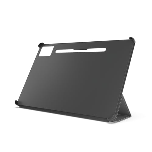 Lenovo Folio Case for Idea Tab Pro, Protective Tablet Cover with Built in Pen Holder, Sleep/Wake Function & Convertible Stand, PU Leather Case, Luna