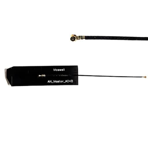 Maswell Internal Antenna Triple Band WiFi for wimax zigbee Bluetooth wifi2.4G wifi5G WiFi 6 Bands High Gain ipex 10cm