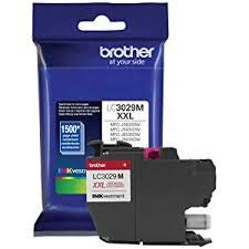 Brother Brand Name Inkjet MFC-J5830DW Super HI Magenta Ink LC3029M