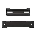 BestPartsCom Wall Mount Kit Compatible with Bose WB-120, Wall Bracket Holder Stand Compatible with Bose WB-120 SoundTouch,Solo 5 Soundbar, CineMate
