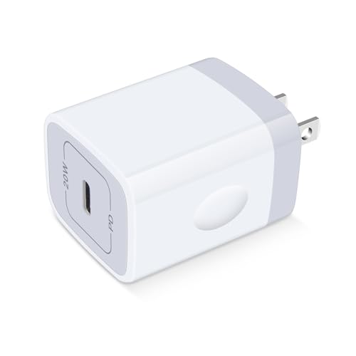 USB C Box Fast Charger Block for Samsung Galaxy A17 5G A16 A15/A54/A36/S25/S24FE/A13/A53/A03S/A23/A24/Z Fold7/S23/S22,iPhone 17 Pro Max/16/15,Pixel
