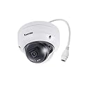 Vivotek FD9380-H 5MP IR Outdoor Network Dome Camera with 2.8 mm Fixed Lens
