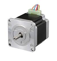 103H7121-5840, Stepper Motors Bipolar Square 24V 3A 0.54Ohm 0.55oz.in² 0.55N.m 1.8° 1Shaft