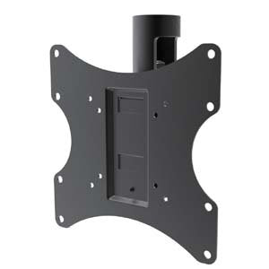 ACCL Flat TV 1.5" NPT Pipe Ceiling Mount 23~42", 200x200, CE8-0622, 5 Pack