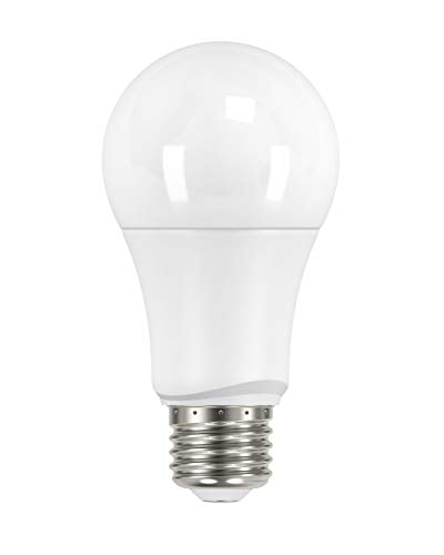 Satco 60W Equivalent Natural Light A19 Medium LED Light Bulb (4-Pack) - 1 Each