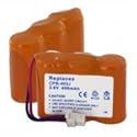 Empire non OEM rechargeable cordless phone battery for AT&R/Lucent, VTech & others. 400mAh, 3.6v, NiCD,