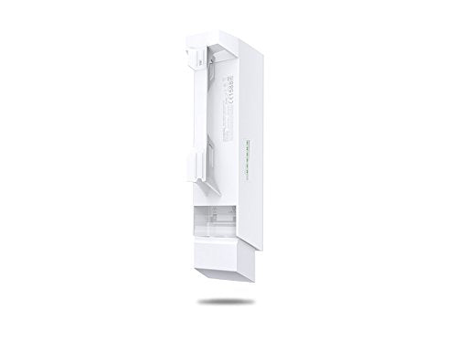TP-Link 5GHz N300 Long Range Outdoor CPE for PtP and PtMP Transmission | Point to Point Wireless Bridge | 13dBi, 15km+ | Passive PoE Powered w/Free