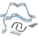 Rca Antenna Mount Bracket Up To 1-1/2 "