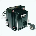 Simran THG-750T Step Up & Down Voltage Transformer Converter for 110V & 220/240V 750W