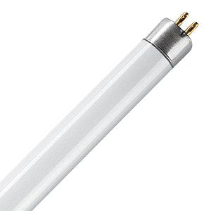 (Pack Of 6) F13T5/CW 13 Watt T5, 4100K Cool White Straight Fluorescent Tube, 6 Pack fluorescent tube light