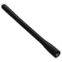 Kenwood KRA-26M VHF Helical Replacement Antenna for Two-Way Radios, OEM Accessory, 146-162 MHz Frequency Range, Standard SMA (F) Connector