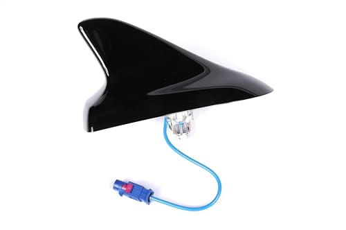GM Genuine Parts 22765861 Black Radio Antenna Base Assembly