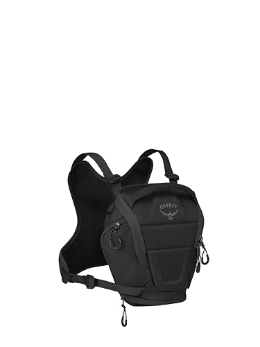 Osprey Camera Chest Rig, Charcoal Grey