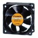 SUNON KD1206PTB1 Fan, 12VDC, 60X25MM, 1.4W, 23.5CFM