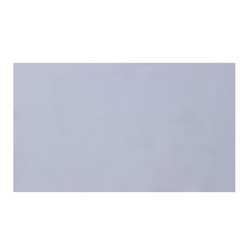 60-inch Portable Projector Screen HD 16:9 Frameless Video Projection Screen Foldable Wall Mounted for Home Theater Office Movies