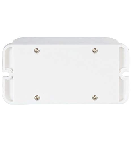 UHPPOTE Safety Double Photoelectric Beam Sensor Detector for Auto-Door Control System