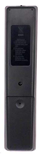 NH416UP Remote Replacement for Magnavox Smart TV 50MV336X 32MV304X 32MV306X 32MV304/F7 32MV306X/F7 32ME402F7 32ME402V 32ME402V/F740MV324X 40MV336X