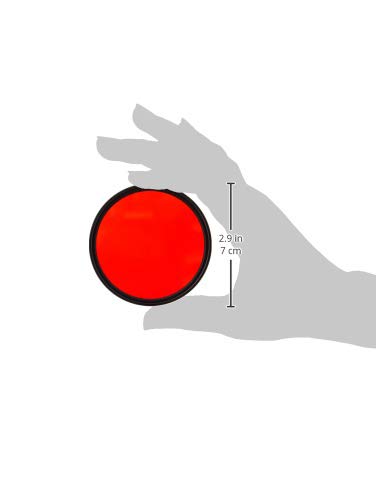 Tiffen 67mm 25 Filter (Red)