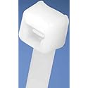 Panduit PLT1M-M Cable TIE Miniature 7/8" Maximum Bundle (Package of 1000)