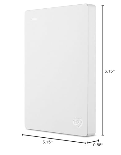 2Xbap1-570 Seagate 2Tb Photo Drive with Mylio Create Portable External Hard Driv