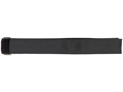 30 x 2 Inch Heavy Duty Black Cinch Strap - 5 Pack