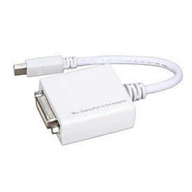 Goodway Mini DisplayPort to DVI Adapter (AY2100)