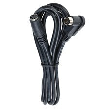 Clear-Com 115G394 Headset Extension Cable for all mini-DIN DX Series headset connectors- 6ft.