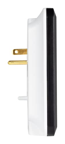 Elac PB-62S - Protek 6 Outlet Wall Surge Protector