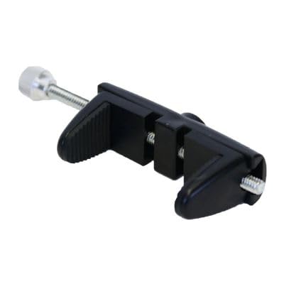 Tripod Clamp - Holds Any Kestrel Meter on 1/4-20 Tripod Mount Black