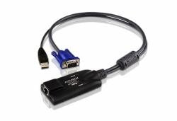 ATEN Technologies KA7570 USB/VGA KVM Adapter Cable CPU Module