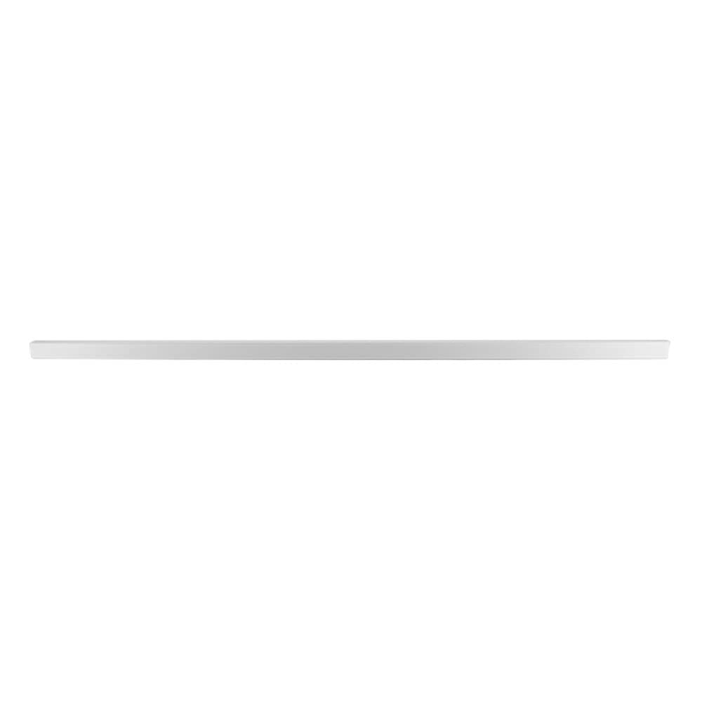 Construct Pro 5 Pack of Raceway 4ft Section x .87in (White)