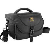 RUGGARD Journey 34 DSLR Shoulder Bag (Black) -