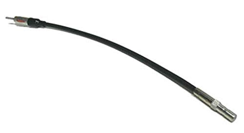 Car Stereo Wiring Combo Harness + Antenna Adapter Fits 2002-2007 Select Chrysler Dodge Jeep
