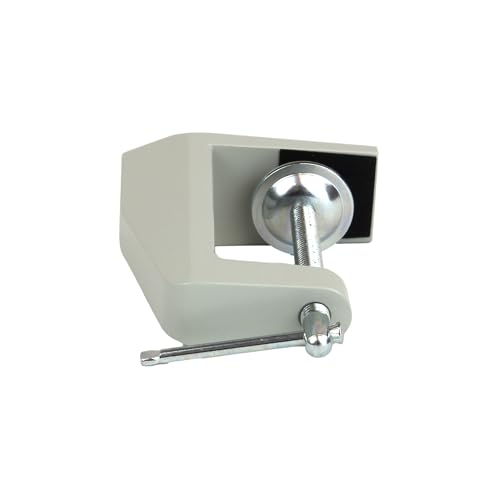 Luxo 60001LG A-Edge Mount for Horizontal Surface Mounting, Light Grey