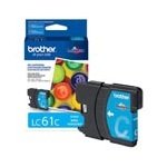 Brother lc61c Cyan Ink Cartridge for mfc-6490cw