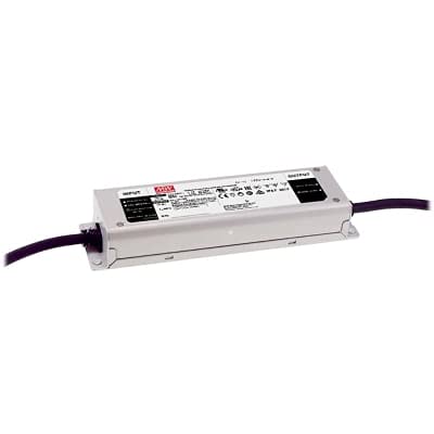 XLG-240-L-A, LED Driver AC/DC; CP 240W; 178-342V@700mA; Adj Iout by Potmeter, 100-305V in