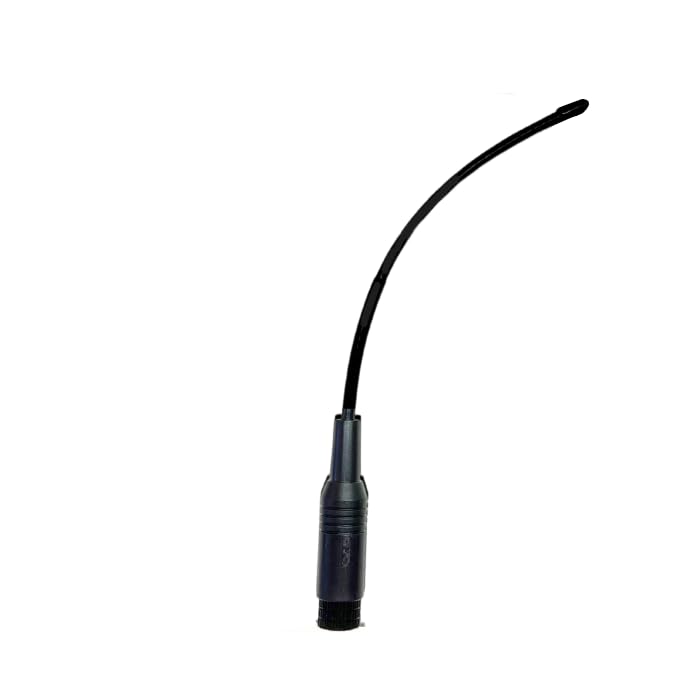 2.5 dBi SMA Male (Center pin) Soft Flexible Whip Antenna for T-Beam, T-Echo, Other LoRa Radio