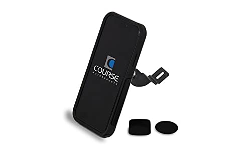 Course Motorsports DirectFit Magnetic Phone Mount and Car Phone Holder for Nissan 350Z (2002-2009) - Magnetic Head