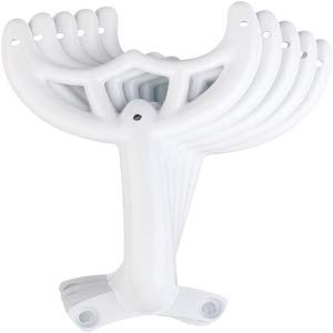 Ciata replacement ceiling fan blade arms - 42 inch, White
