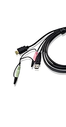 ATEN USB Hdmi Kvm Cable