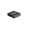 Switch NETGEAR Switch 5 Ports ETHERNET SMART